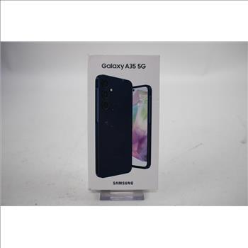 Samsung Galaxy A35 5G Smartphone, 128GB, Navy Blue - NEW IN BOX