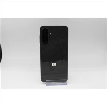 Samsung Galaxy A36, Xfinity, 128GB, Google Account Locked, Sold For Parts