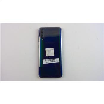 Samsung Galaxy A50, Google Account Locked, Sold For Parts