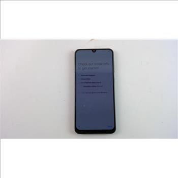 Samsung Galaxy A50, Google Account Locked, Sold For Parts