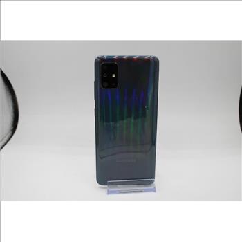 Samsung Galaxy A51, 128 GB, Unknown Carrier