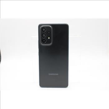 Samsung Galaxy A53 5G, 128GB, Metro By T-Mobile, Google Account Locked, Sold For Parts