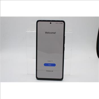 Samsung Galaxy A53 5G, 128GB, Metro By T-Mobile, Google Account Locked, Sold For Parts