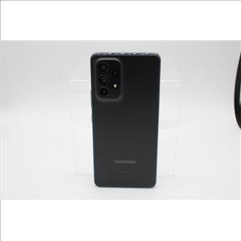 Samsung Galaxy A53 5G, 128GB, Metro By T-Mobile,  Google Account Locked, Sold For Parts
