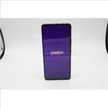 Samsung Galaxy A53 5G, 128GB, Metro By T-Mobile,  Google Account Locked, Sold For Parts