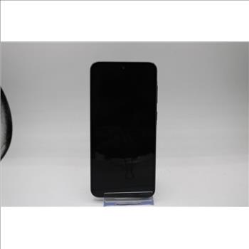 Samsung Galaxy A56 5G Smartphone, 128 GB, Unknown Carrier, Google Account Locked, Sold For Parts