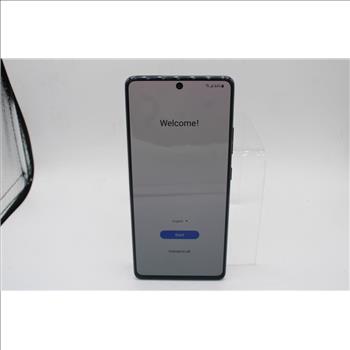 Samsung Galaxy A71 5G, 128GB, T-Mobile, Google Account Locked, Sold For Parts