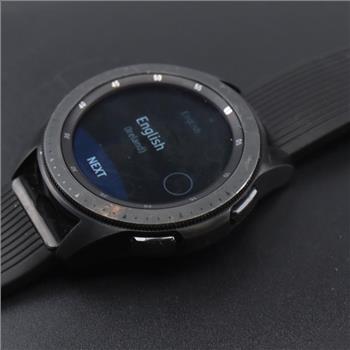 Samsung Galaxy Black Smartwatch