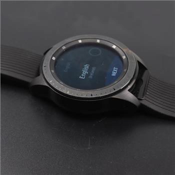 Samsung Galaxy Black Smartwatch