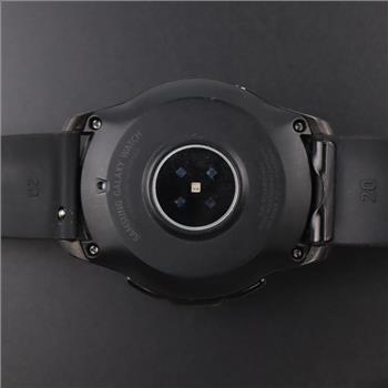 Samsung Galaxy Black Smartwatch