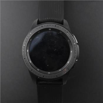 Samsung Galaxy Black Smartwatch