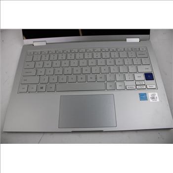 Samsung Galaxy Book Alpha 2 In 1 Laptop