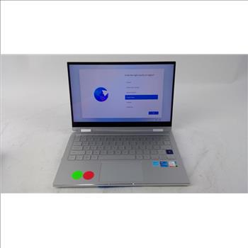 Samsung Galaxy Book Flex 2 Alpha Laptop