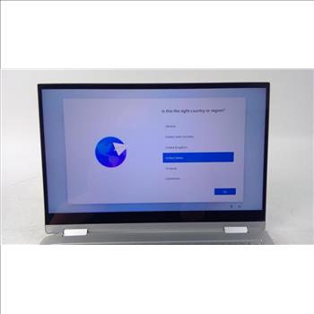 Samsung Galaxy Book Flex 2 Alpha Laptop