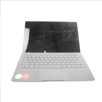 Samsung Galaxy Book S Laptop