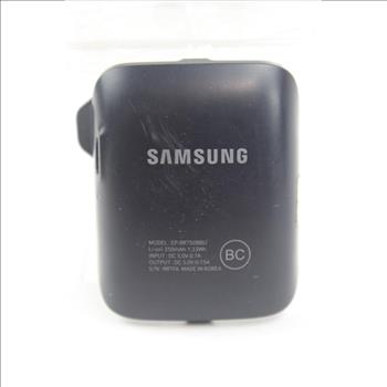 Samsung Galaxy Gear S Smart Watch, T-Mobile (Model SM-R750T)