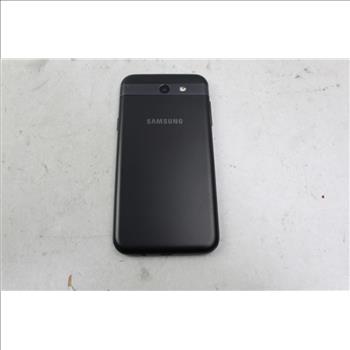 Samsung Galaxy J3 Luna Pro, 16GB, TracFone Wireless, Google Account Locked, Sold For Parts