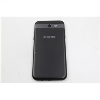 Samsung Galaxy J3 Luna Pro, 16GB, TracFone Wireless, Google Account Locked, Sold For Parts