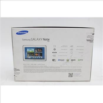 Samsung Galaxy Note 10.1 White 16gb Wifi GT-N8013