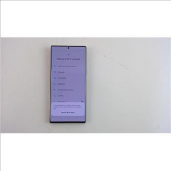 Samsung Galaxy Note 20 Ultra, Google Account Locked, Sold For Parts