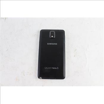 Samsung Galaxy Note 3, 32GB, Sprint Service
