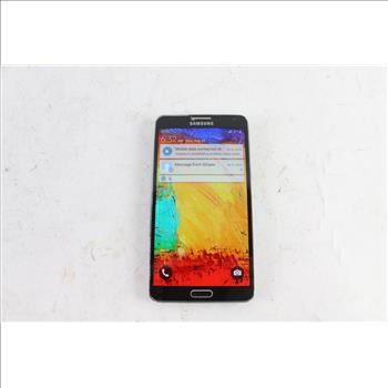 Samsung Galaxy Note 3, 32GB, Sprint Service