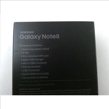 Samsung Galaxy Note 8