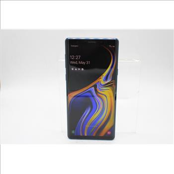 Samsung Galaxy Note 9, 128GB, Unknown Carrier