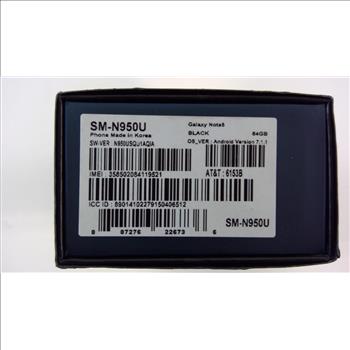 Samsung Galaxy Note8