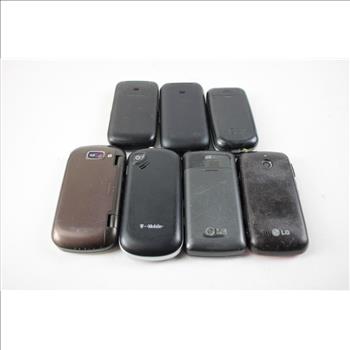 Samsung Galaxy S, LG Smartphones, And More, 15+ Pieces