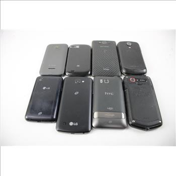 Samsung Galaxy S, LG Smartphones, And More, 15+ Pieces