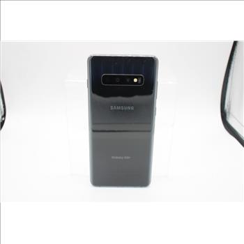 Samsung Galaxy S10+, 128GB, Sprint, Google Account Locked, Sold For Parts