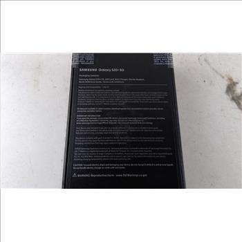 Samsung Galaxy S20 +5G
