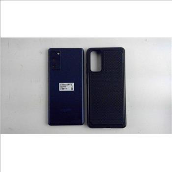 Samsung Galaxy S20 FE, Google Account Locked, Sold For Parts