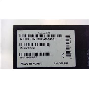 Samsung Galaxy S20 Ultra 5G