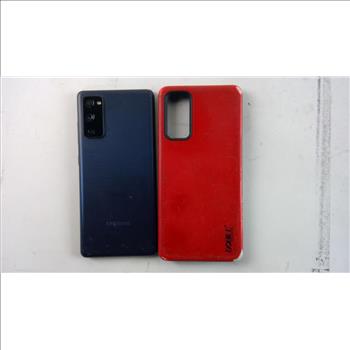 Samsung Galaxy S20FE, Google Account Locked, Sold For Parts