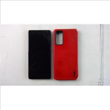 Samsung Galaxy S20FE, Google Account Locked, Sold For Parts