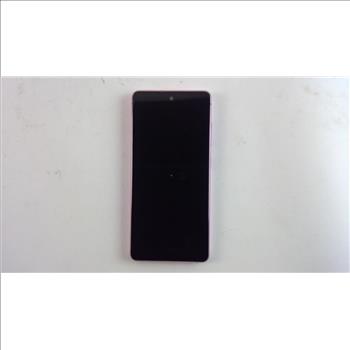 Samsung Galaxy S20FE, Google Account Locked, Sold For Parts