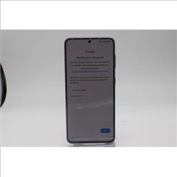 Samsung Galaxy S21, Google Account Locked, Sold For Parts