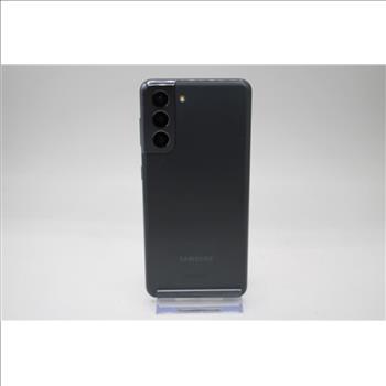 Samsung Galaxy S21, Google Account Locked, Sold For Parts