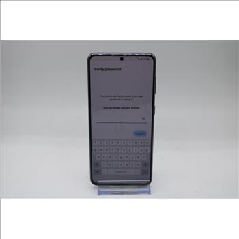 Samsung Galaxy S21, Google Account Locked, Sold For Parts