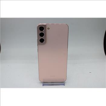 Samsung Galaxy S22+, 128GB, Carrier, Google Account Locked, Sold For Parts