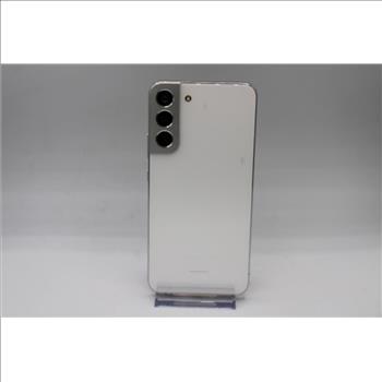 Samsung Galaxy S22+ 5G, 128 GB, Unknown Carrier, Google Account Locked, Sold For Parts