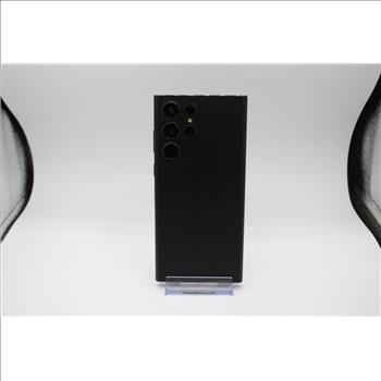 Samsung Galaxy S22 Ultra 5G Smartphone, 128 GB, T-Mobile Carrier, Google Account Locked, Sold For Parts