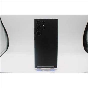 Samsung Galaxy S22 Ultra, Google Account Locked, Sold For Parts