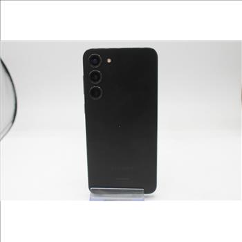 Samsung Galaxy S23, 256GB, T-Mobile, Google Account Locked, Sold For Parts