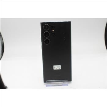 Samsung Galaxy S23 Ultra, 256GB, Verizon, Google Account Locked, Sold For Parts