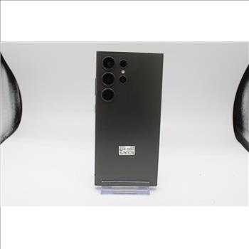 Samsung Galaxy S24, 256GB, T-mobile, Google Account Locked, Sold For Parts