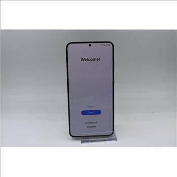 Samsung Galaxy S24+, 256GB, Verizon, Google Account Locked, Sold For Parts