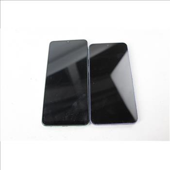 Samsung Galaxy, S24 And Unknown, 2  Pieces, Sold For Parts